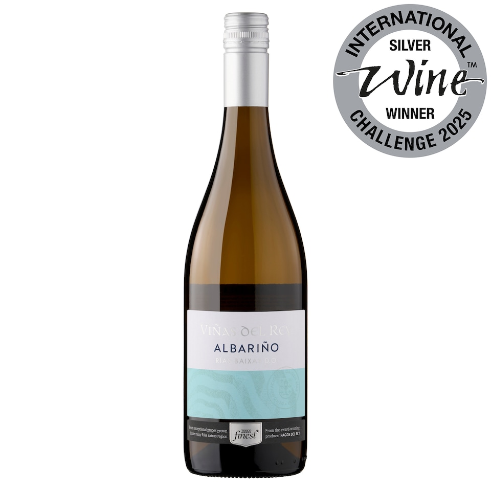 image 1 of Tesco Finest Vinas Del Rey Albarino 75Cl