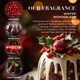image 3 of Baylis & Harding Luxury Candlelit Bathing Gift Set