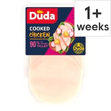 Duda Cooked Chicken 80g