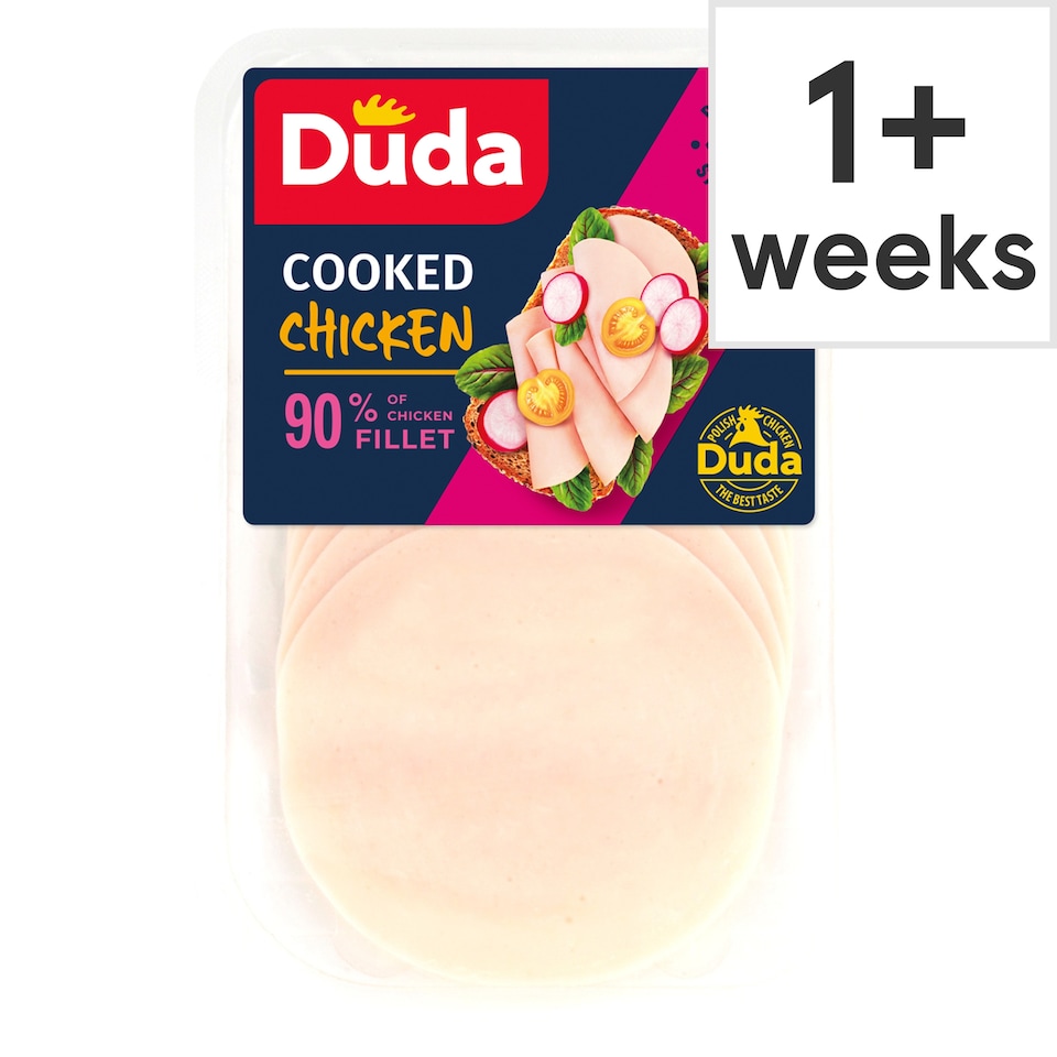 Duda Cooked Chicken 80g