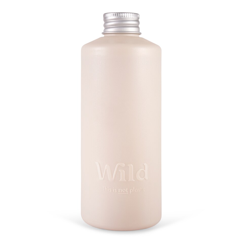 image 1 of Wild Body Wash Refill Cherry Blossom 300ml
