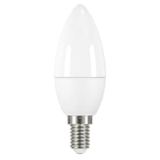 Tesco Led Candle 25W Small Edisonscrew 2 Pack