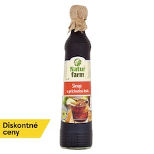 Natur Farm Sirup s príchuťou kola 0,7 l