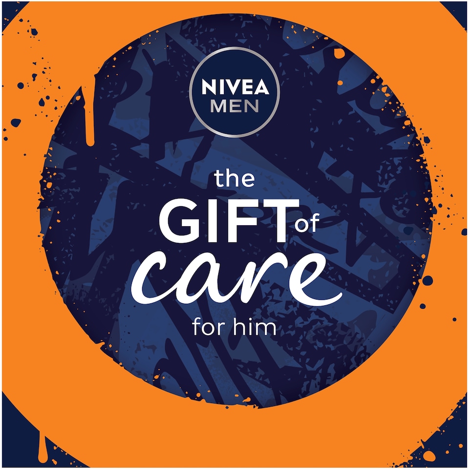 image 1 of NIVEA MEN Take Control Skincare Gift Set