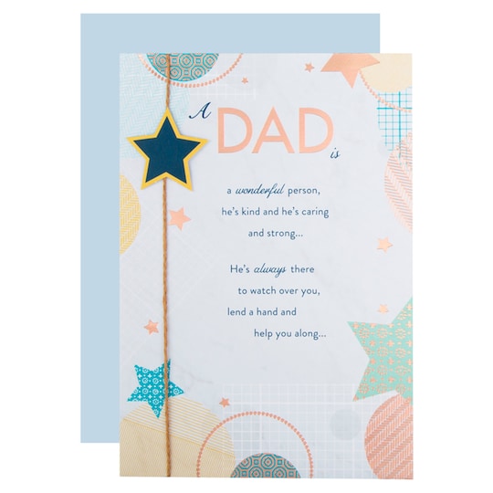 Hallmark Cards Birthday Dad Tesco Groceries