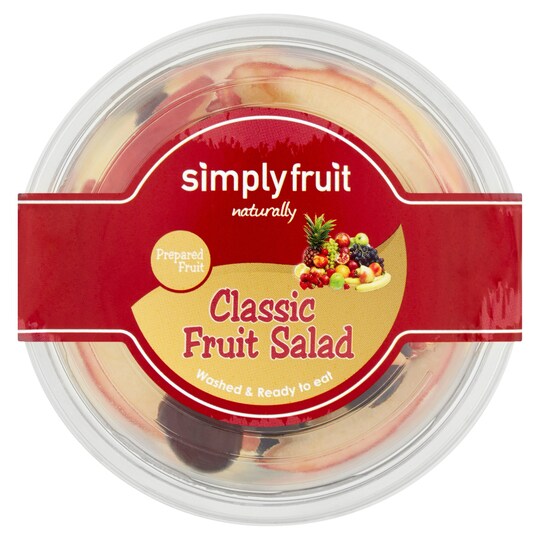 Simplyfruit Classic Fruit Salad 350G