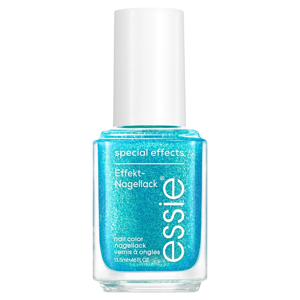 image 1 of Essie Special Effects Nail Polish Topcoat - Frosted Fantasy 13.5ml