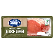 Denny Maple Thick Cut Cap Rasher240g
