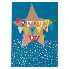 Papersalad Birthday Card Happy Birthday