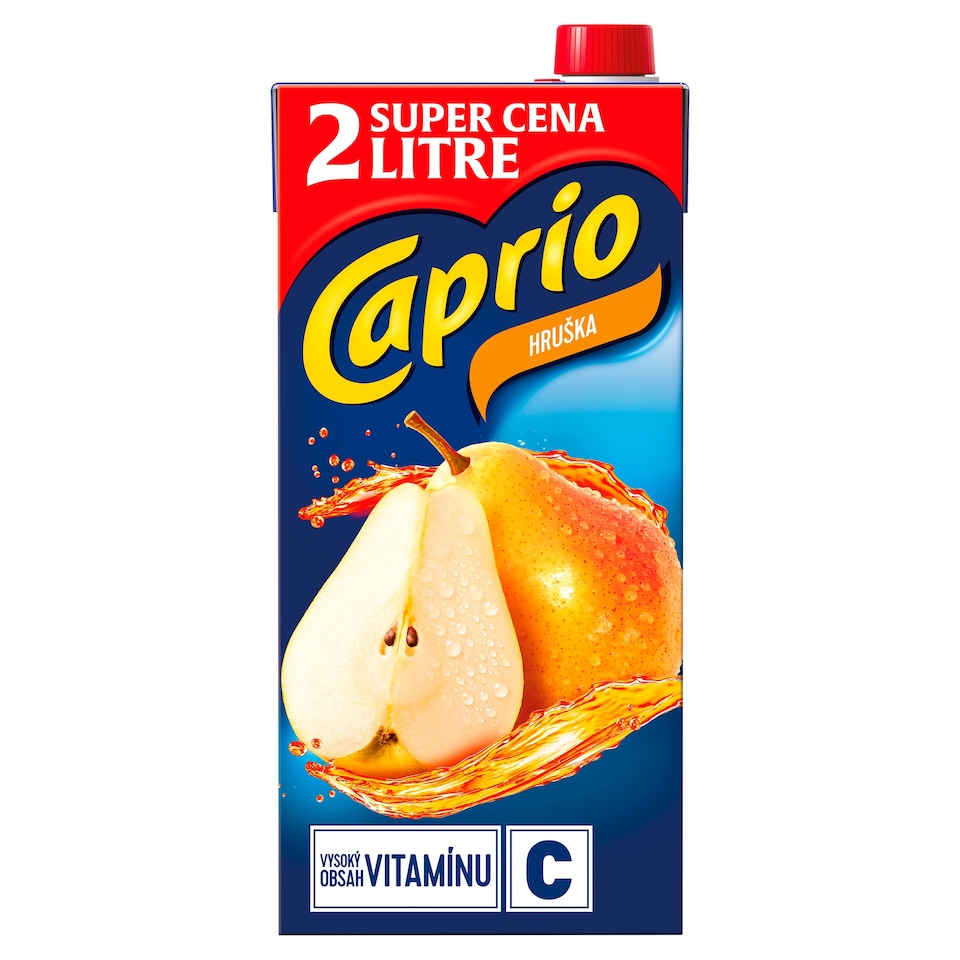 Caprio Plus Pear 2 L