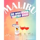 image 3 of Malibu Strawberry Flavour Rum Liqueur 700ml