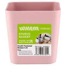 Wham Storage Studio Rose úložný košík 1.01