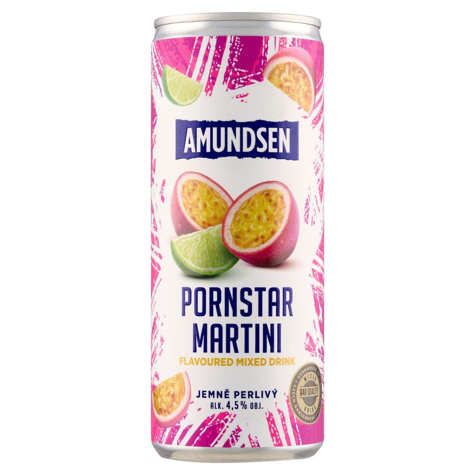 image 1 of Amundsen Pornstar Martini 250ml
