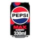 image 1 of Pepsi Max Cherry 330Ml