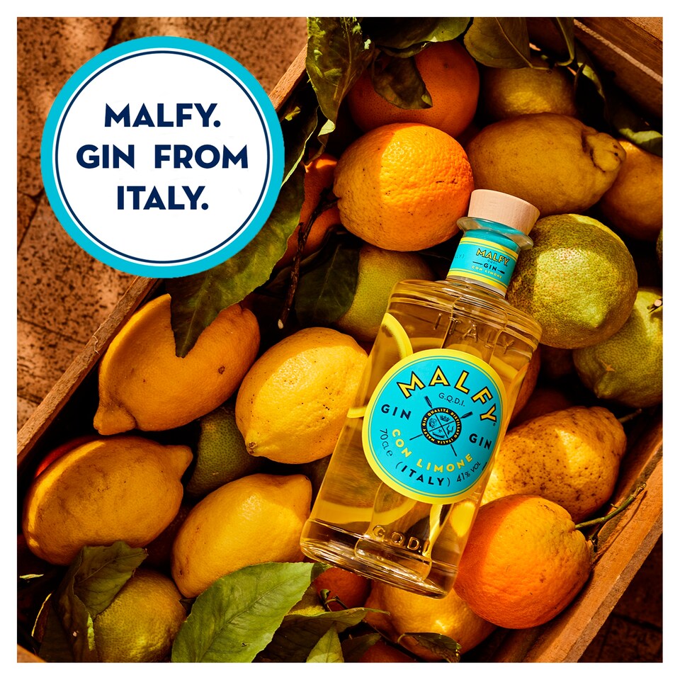 image 1 of Malfy Gin With Lemon 70Cl