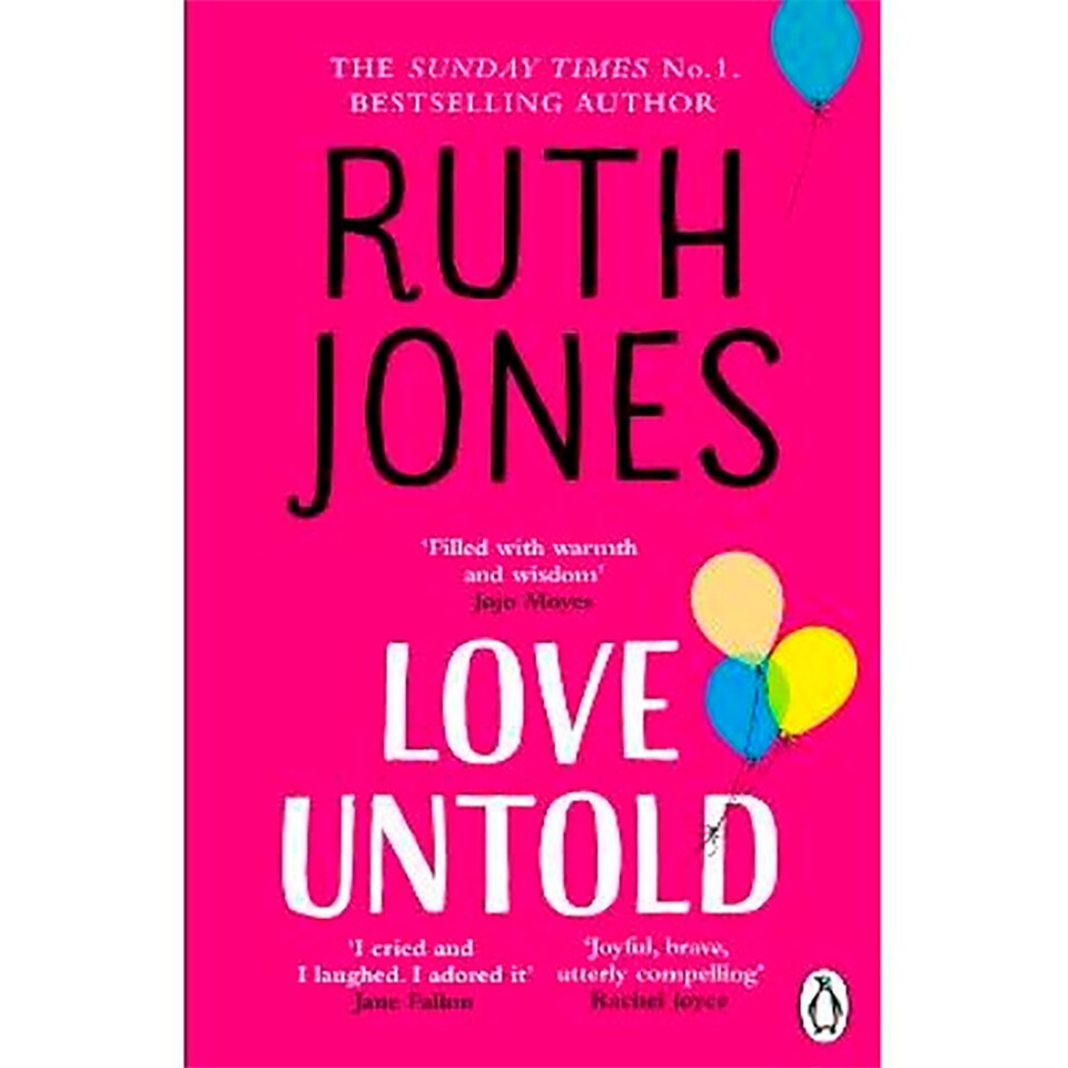 Love Untold Ruth Jones