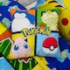 image 3 of Pokmon Square Cushion