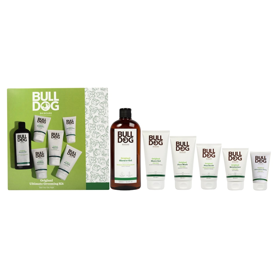 Bulldog Ultimate Grooming Kit