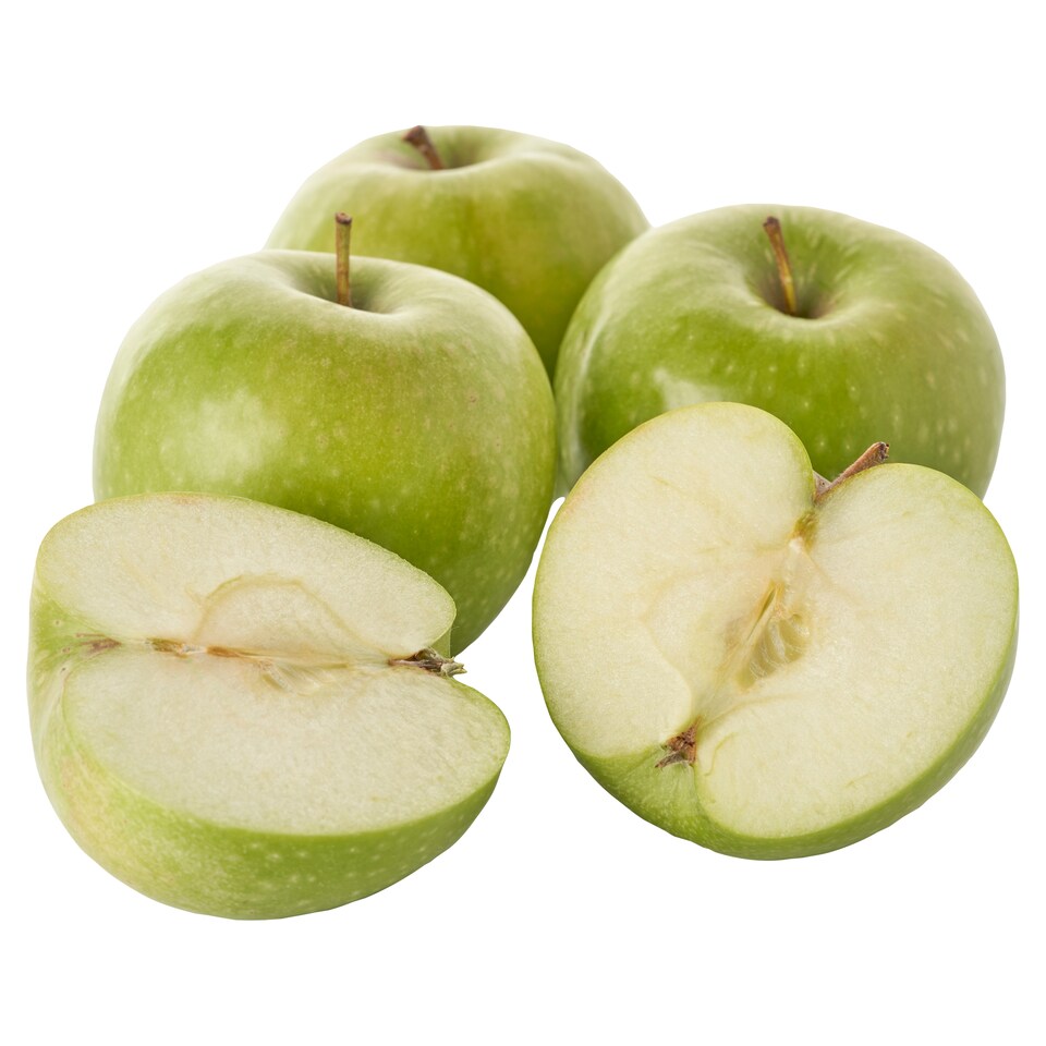 image 1 of Tesco Large Granny Smith Apples Class 1 Loose