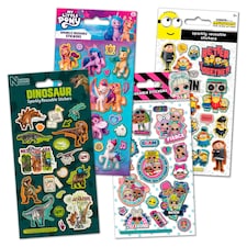 Licence Stickers