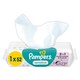 image 1 of Pampers Sensitive Baby Wet Wipes 1 Packs = 52 Wipes