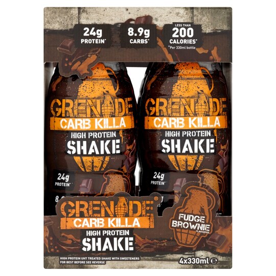 tesco grenade bars