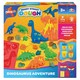 image 1 of Addo Nick Jr. Dinosaurus Adventure 4 x 56 g (224 g)