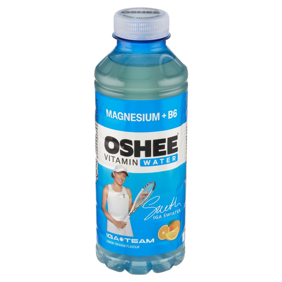 Oshee Vitamin Water Lemon-Orange Flavor 555ml