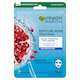 image 1 of Garnier Moisture Bomb Hydrating Face Mask Pomegranate