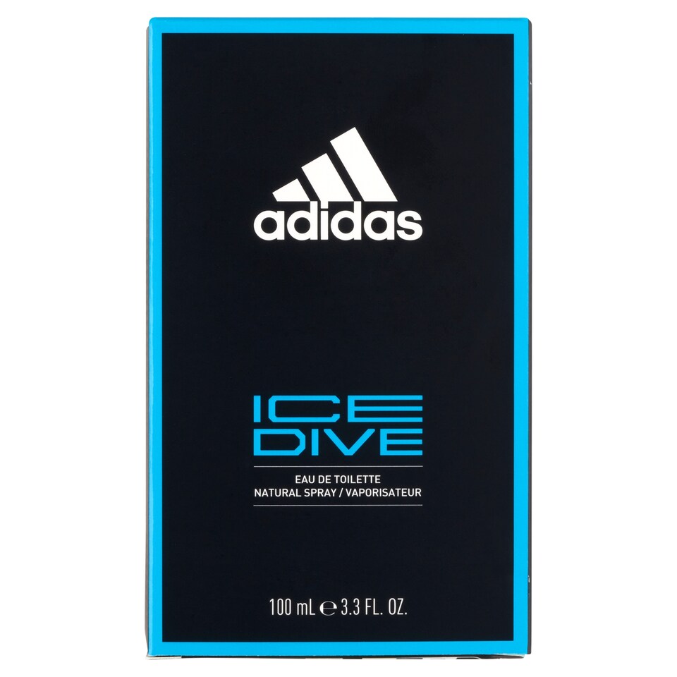 Adidas Ice Dive Eau de Toilette 100 ml