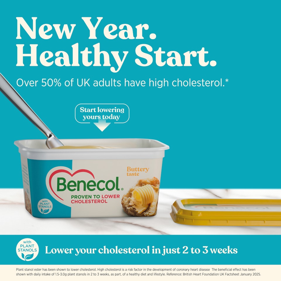 image 1 of Benecol Light Spread 500G