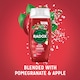 image 2 of Radox Pomegranate & Apple Feel Ready Shower Gel Body Wash 225ml