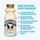 image 2 of Shaken Udder White Choc Milkshake 330ml