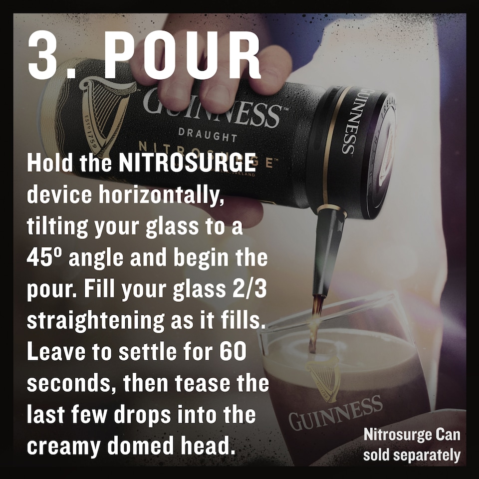 image 1 of Guinness Draught Nitrosurge Device