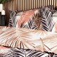 image 2 of Cosmo Living Fern Leaf Duvet Set King