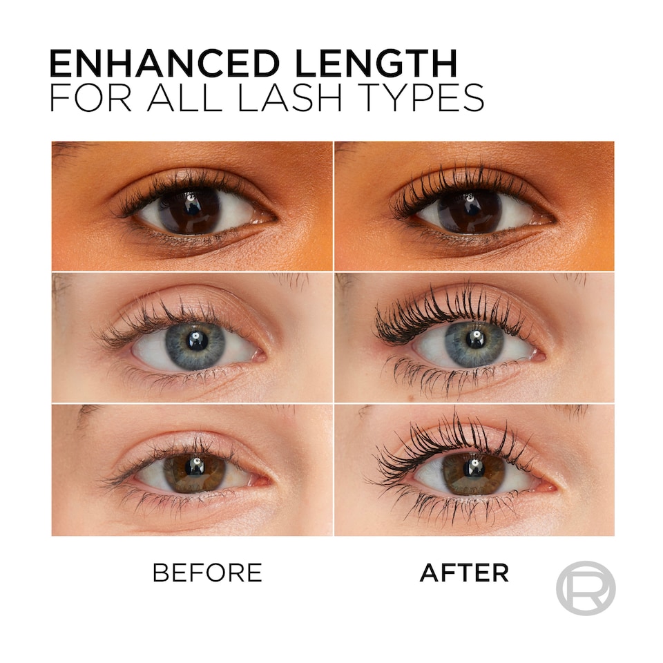 image 1 of L'Oreal Paris False Lash Telesccopic Mascara Black 8ml