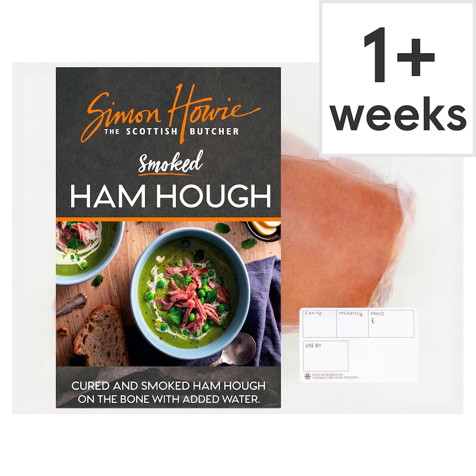 image 1 of Simon Howie Smoked Ham Hough