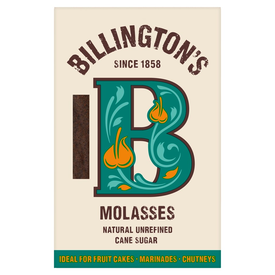 Billingtons Molasses Sugar 500G