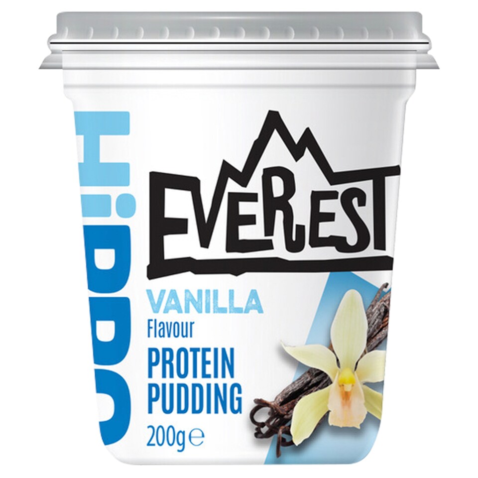 Everest Hipro Vanilla Protein Pudding 200G