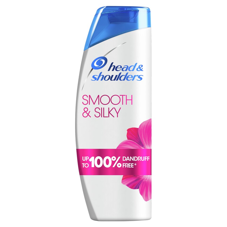 image 1 of Head & Shoulders Smooth & Silky Shampoo 500Ml