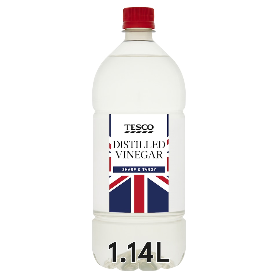 Tesco Distilled Vinegar 1.14l