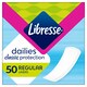 Libresse Dailies Classic Protection Regular tisztasági betét 50 db  1. kép