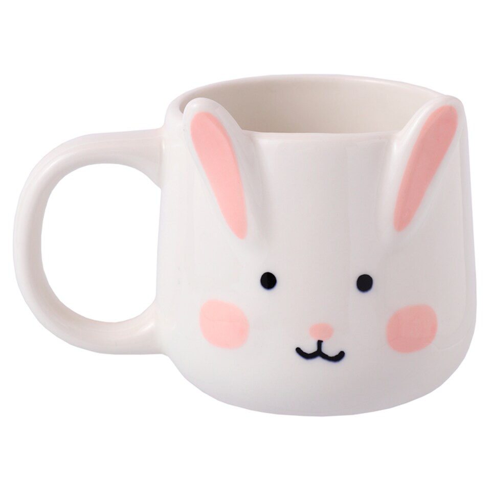 Tesco Shaped Bunny Mug