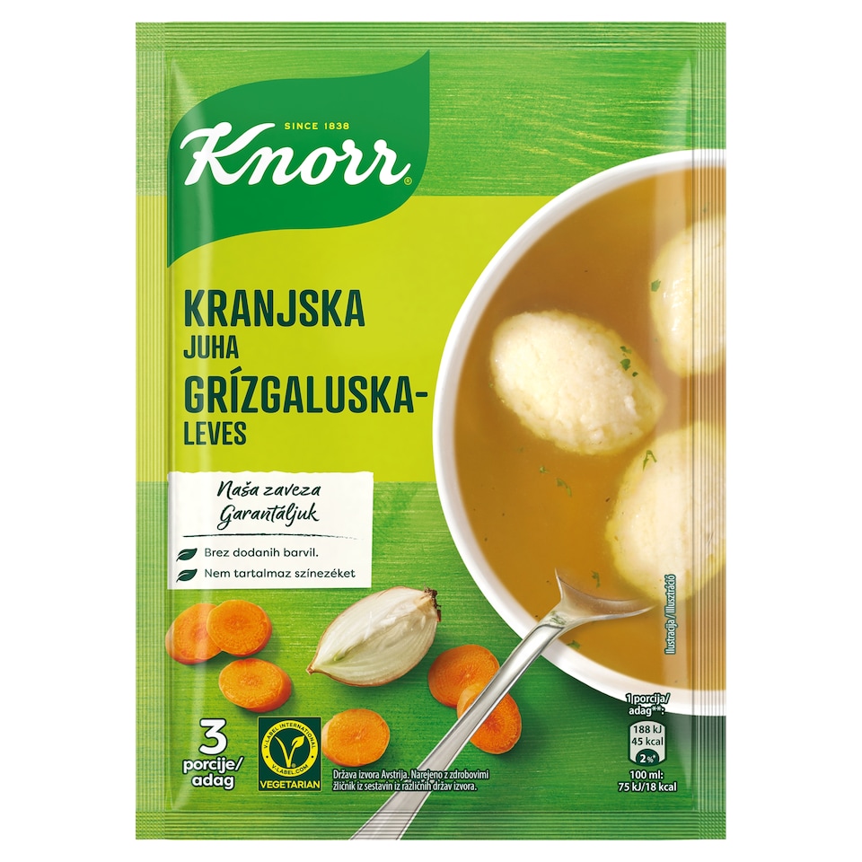 Knorr Dumpling Soup 36 g