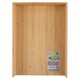 Eco Friendly bambusz dokumentumszervező 315 x 230 x 45 cm  1. kép