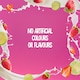 image 5 of Solero Strawberry Twist Ice Cream Lollies 3 x 90ml