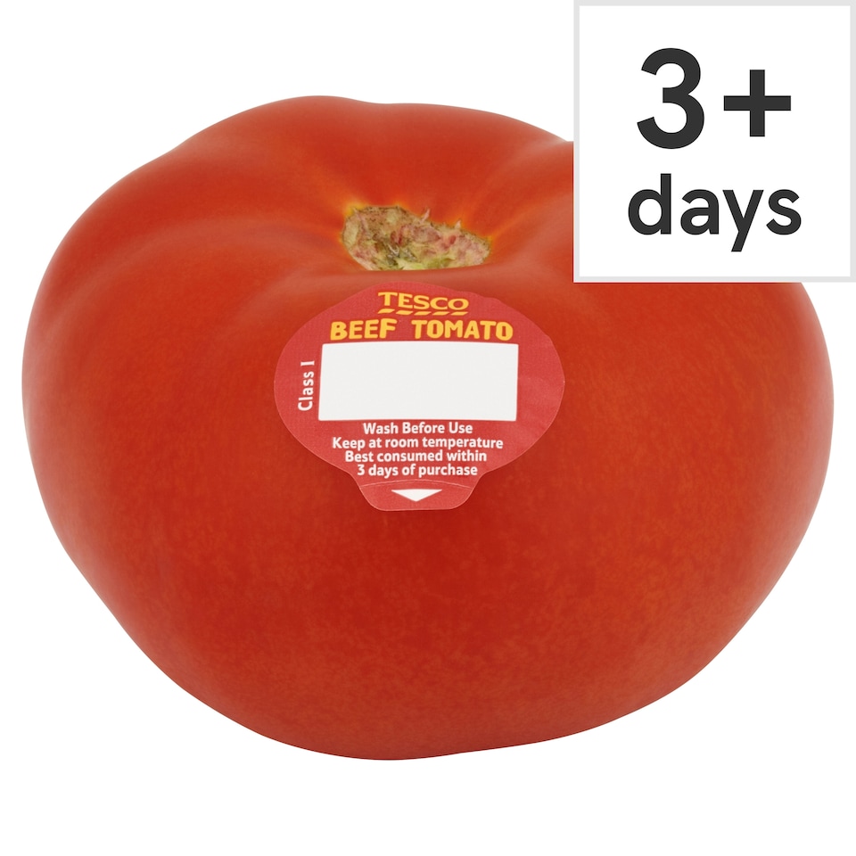 image 1 of Tesco Beef Tomatoes Each