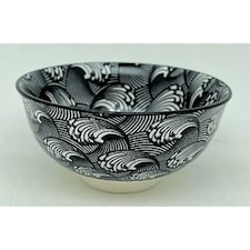 F&F Home Maze rice bowl