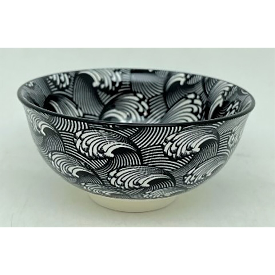 F&F Home Maze rice bowl