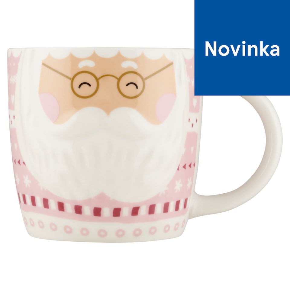 F&F Home Santa Mug